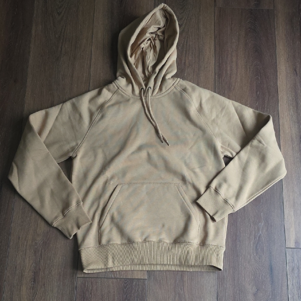 CARHARTT WORK IN PROGRESS Chase Hooded Sweatshirt - Unisex Dusty H Brown - Gold